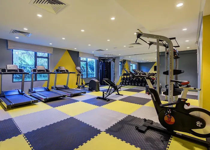 Hilton Garden Inn Casablanca Sud