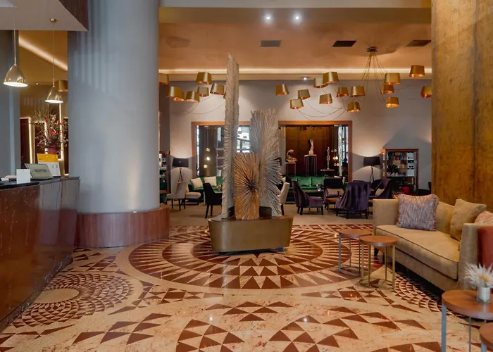 Kenzi Tower Hotel