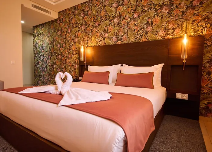 Fourteen Hotel Ain Sebaa