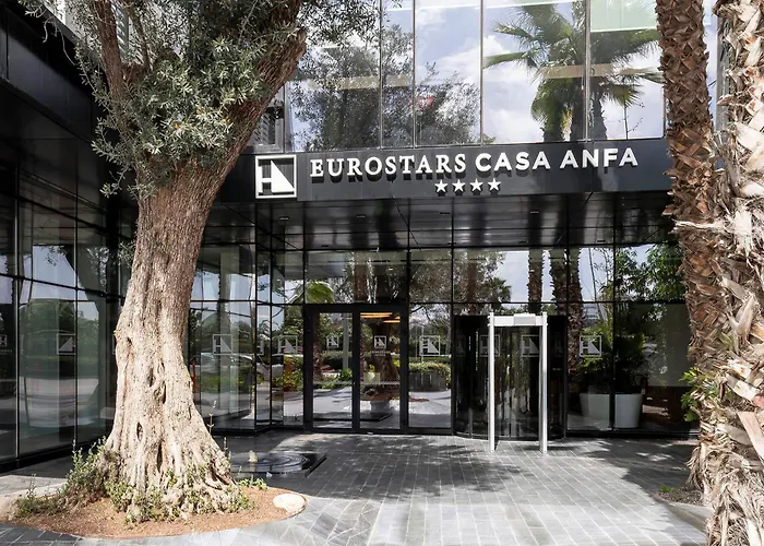 Eurostars Casa Anfa